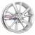 17'' 5x114,3 ET47 D66,1 7,0J K&K КС699 Сильвер