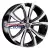 18'' 5x114,3 ET49.5 D60,1 8,0J Replay CHG14 BKF