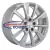 18'' 5x114,3 ET40 D66,5 7,0J Khomen Wheels KHW1802 (Haval H6) Black