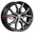 17'' 5x108 ET33 D60,1 6,5J iFree Страйк (КС1080) Блэк Джек