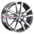 20'' 5x114,3 ET47 D67,1 8,5J Replay GS7 BKF