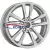 18'' 5x112 ET45 D66,6 8,0J MAK Bremen Silver