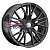 16'' 5x100 ET40 D57,1 7,0J LS 861 BK