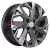 14'' 4x100 ET43 D67,1 5,5J Khomen Wheels KHW1402 (Solaris/Logan/Rio) Gray