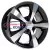 16'' 5x114,3 ET40 D67,1 7,0J СКАД Кельн (КЛ258) Графит