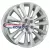 18'' 5x114,3 ET50 D66,1 7,5J Replay NS160 Sil