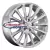 17'' 5x108 ET47 D60,1 7,5J Replay FD134(CHR) Sil