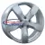 20'' 5x127 ET40 D71,6 8,0J Replay CR8 Sil