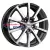 17'' 5x108 ET45 D67,1 7,0J iFree Big Byz (КС680) Блэк Джек