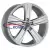 17'' 5x160 ET60 D65,1 7,0J MAK Stone 5 T Black mirror