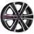 18'' 5x120 ET50 D65,1 7,5J MAK Stone 5 Black mirror