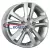 16'' 5x112 ET43 D57,1 6,5J Replay SK152 Sil