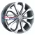 17'' 5x114,3 ET48 D56,1 7,0J Replay SB64 BKF