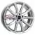 20'' 5x112 ET45 D66,45 8,5J MAK Koln Silver