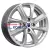 15'' 4x100 ET50 D60,1 6,0J K&K Арнар-оригинал (КС890) Сильвер SK