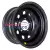 16'' 5x139,7 ET-3 D110 7,0J Off-Road Wheels УАЗ Черный