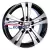 15'' 5x100 ET40 D57,1 6,0J Neo 540 Silver