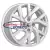 15'' 4x100 ET37 D60,1 6,0J K&K КС1030 Сильвер