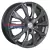 16'' 4x100 ET41 D60,1 6,0J СКАД Нагоя (КЛ312) Графит