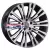19'' 5x112 ET28 D66,6 8,5J Replay A213 Sil