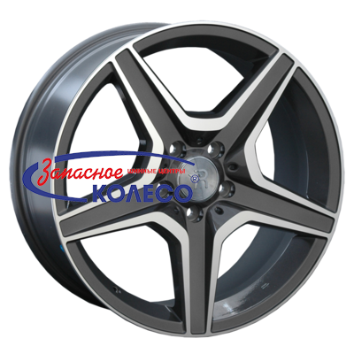 18'' 5x112 ET56 D66,6 8,5J Replay MR75 GMF