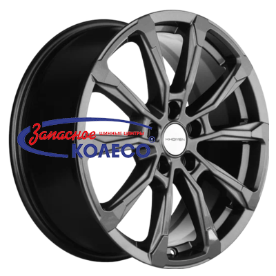 18'' 5x114,3 ET50 D67,1 7,5J Khomen Wheels KHW1808 (K5/Santafe) Gray
