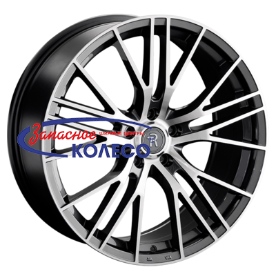 20'' 5x114,3 ET45 D67,1 8,5J Replay MZ157 GMF