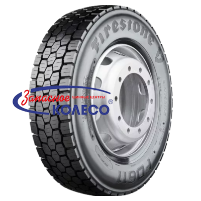 215/75-17,5 Firestone FD611 126/124M M+S