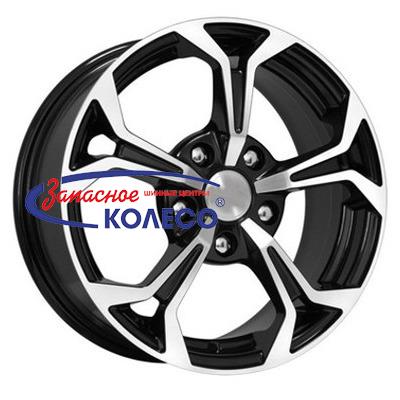 15'' 5x110 ET35 D65,1 6,5J iFree Эрнесто (КС484) Блэк Джек