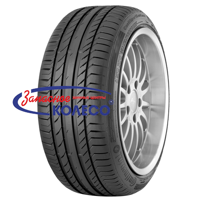 315/40R21 Continental ContiSportContact 5 SUV 111Y