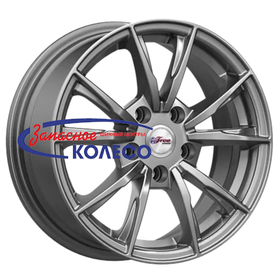 15'' 5x114,3 ET43 D66,1 6,5J iFree Сион (КС1055) Хай Вэй