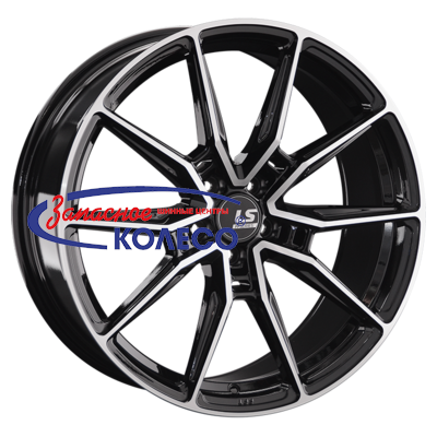 20'' 5x120 ET41,5 D72,6 9,0J LS FlowForming RC58 BKF