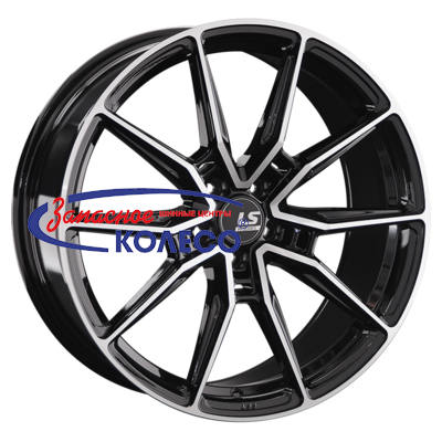 20'' 5x112 ET35 D66,6 9,0J LS FlowForming RC58 BKF