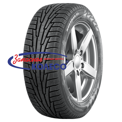 195/55R15 Nokian Tyres Nordman RS2 89R