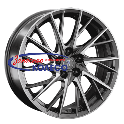 19'' 5x114,3 ET34 D67,1 8,0J Replay GS33 GMF