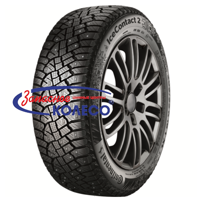 185/65R15 Continental IceContact 2 92T