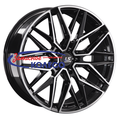 20'' 5x112 ET20 D66,6 8,5J LS FlowForming RC59 BKF