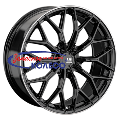 19'' 5x114,3 ET45 D67,1 8,5J LS FlowForming RC69 BKL