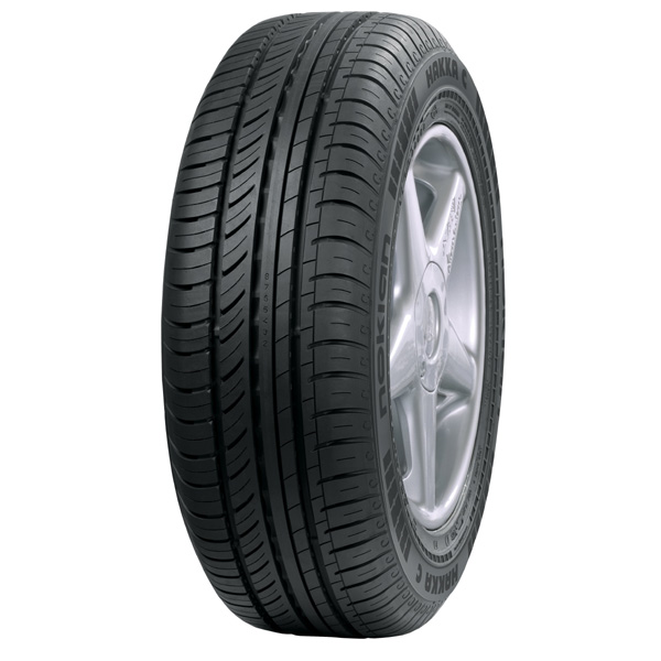 195/75R16C Ikon Tyres (ранее Nokian Tyres) Nordman SC 107/105S
