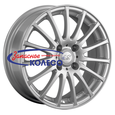 16'' 4x108 ET26 D65,1 6,5J LS 899 Sil