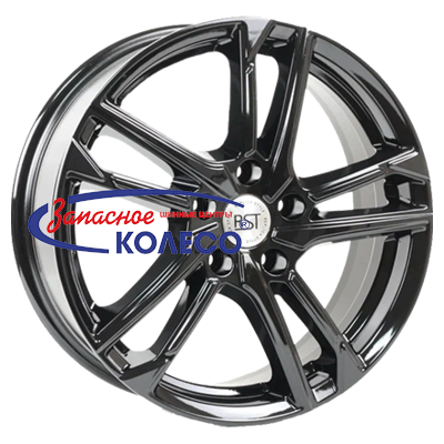 17'' 5x114,3 ET40 D64,1 6,5J RST R197 (F7) BL