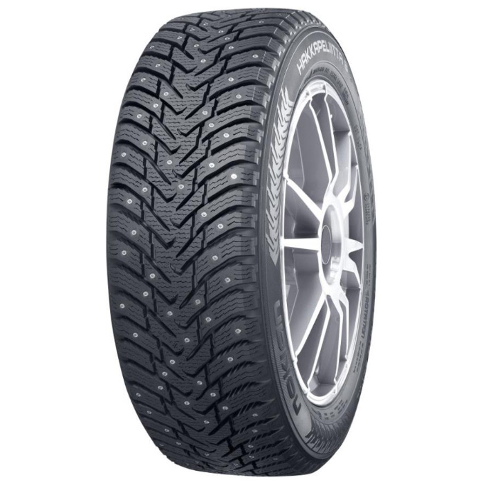 195/65R15 Nokian Tyres (теперь Ikon Tyres) Hakkapeliitta 9 TL