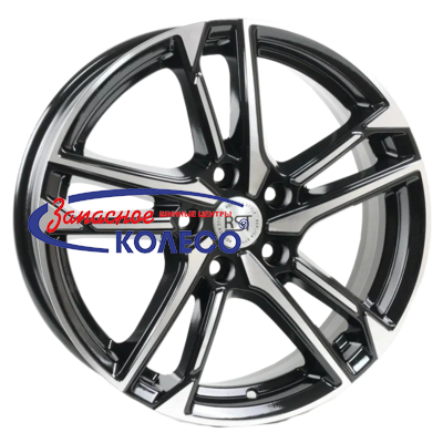 17'' 5x114,3 ET35 D67,1 6,5J RST R197 (Kia) BD