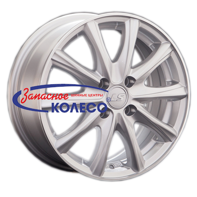 15'' 4x100 ET48 D73,1 6,0J LS 741 SL