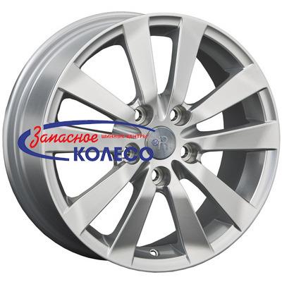 15'' 4x100 ET40 D60,1 6,0J Replay RN156 Sil