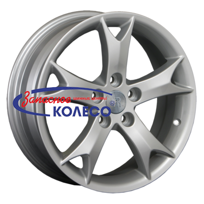 16'' 5x114,3 ET38 D67,1 6,5J Replay MI13 Sil