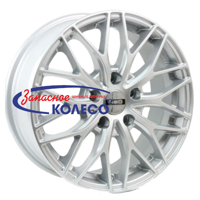 16'' 5x114,3 ET41 D67,1 6,5J Neo 654 Silver
