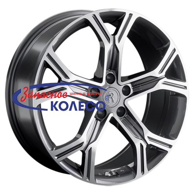 19'' 5x114,3 ET39 D67,1 8,0J Replay GS15 GMF