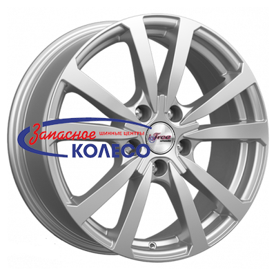 17'' 5x100 ET45 D67,1 7,0J iFree Бэнкс (КС645) Нео-классик