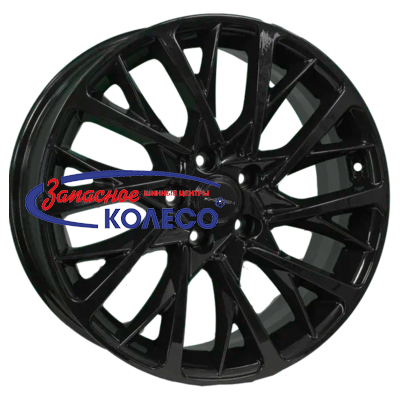 18'' 5x108 ET47 D60,1 7,5J Khomen Wheels KHW1804 (Chery Tiggo 8/8 Pro) Black